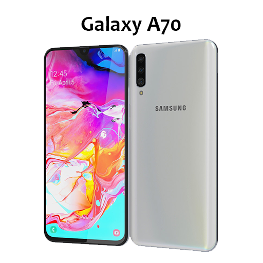 Theme Samsung Galaxy A70 mang đến những giao diện tùy chỉnh độc đáo, phù hợp với cá nhân hoặc sở thích của mỗi người. Bạn có thể thay đổi giao diện đơn giản và dễ dàng với những chủ đề đa dạng và đẹp mắt. Hãy xem hình ảnh để cảm nhận rõ hơn về theme Samsung Galaxy A70.