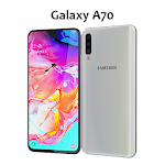 Cover Image of Download Theme for Samsung Galaxy A70  APK