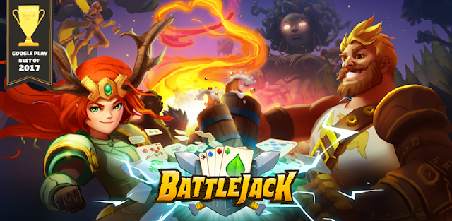 Battlejack MOD APK cover