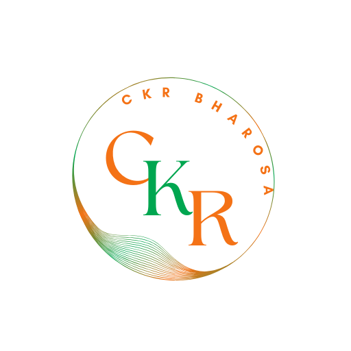 CKR Bharosa logo