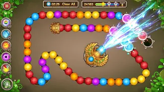 Game screenshot Jungle Marble Blast mod apk