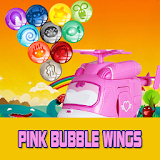 Pink Bubble Wings icon