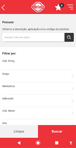 Catálogo Elring - Das Original Screen 2