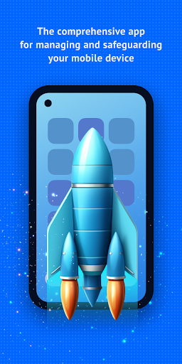Android application SevenMagic - Security & Safety screenshort