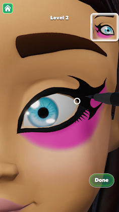Eyeliner 3D - Screenshot 1