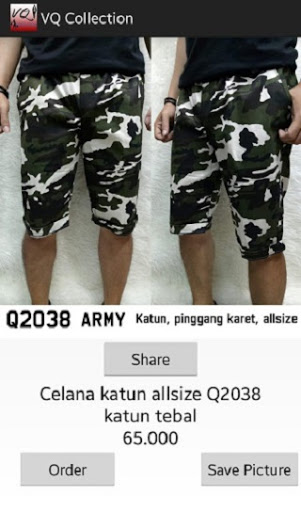 VQ Collection Tanah Abang Screen 2