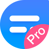 TextU Pro - Private SMS Messenger icon