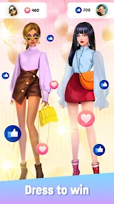Download do APK de jogos de moda feminina para Android