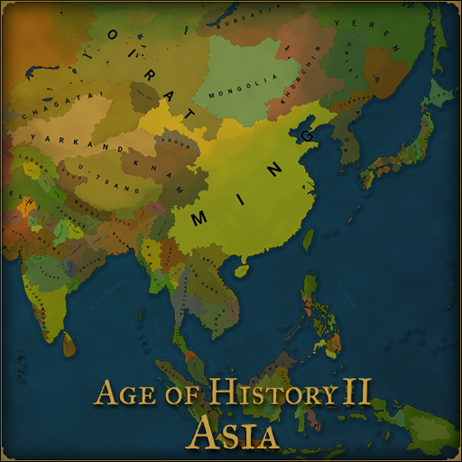 Age of History II Asia 1.01586_ASIA Icon