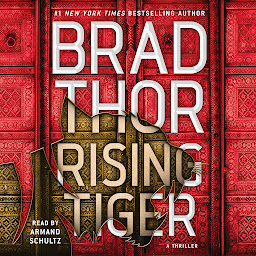 Icon image Rising Tiger: A Thriller