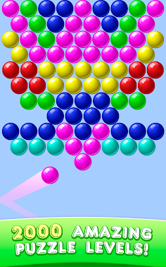 Bubble Shooter Legend - Screenshot 4