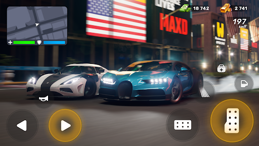 Flex City: Online RP Car Game - Action - games