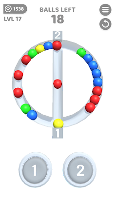 Pinball Crash - Screenshot 1