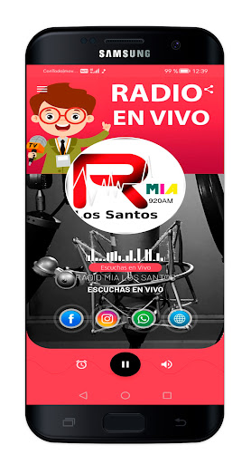 Radio mia los Santos Screen 2