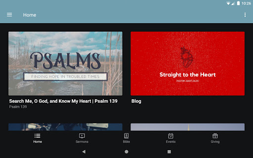 High Pointe Baptist Church