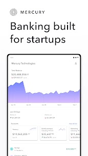 Mercury Banking for Startups v1.4.1 (Earn Money) Free For Android 5