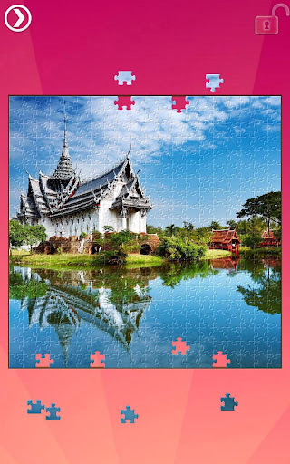 Thailand Jigsaw Puzzles 1.9.6 screenshots 3