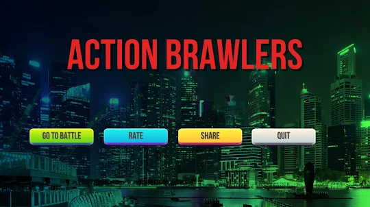 Action Brawlers