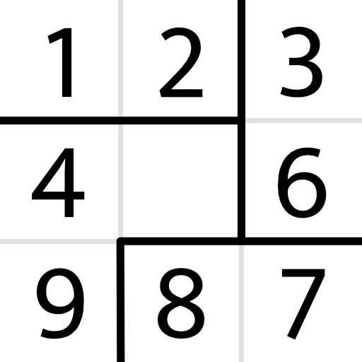 Jigsaw Sudoku 1.0.20 Icon