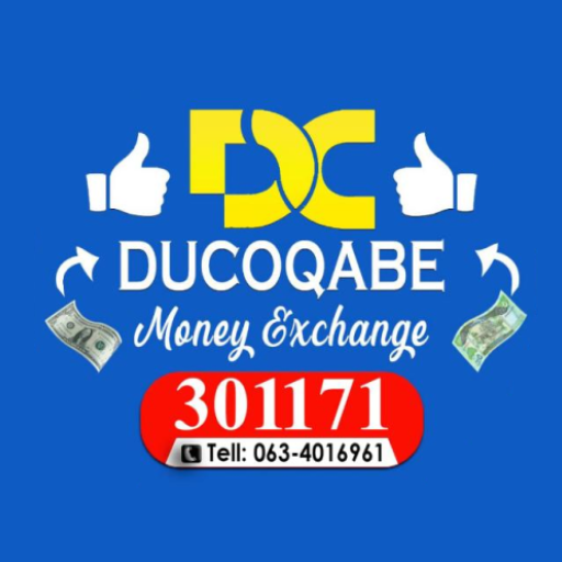 Duco Qabe Money Exchange logo