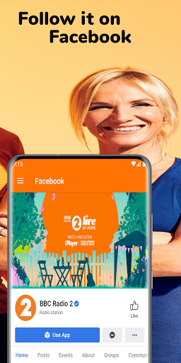 Radio 2 UK ONLINE RADIO APP