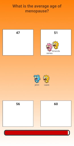 Ladyquiz Women Health Quiz