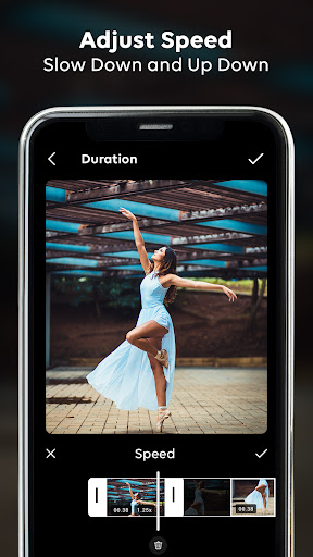 Video Maker & Video Editer Screen 2