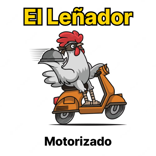 Leñador - para repartidores logo
