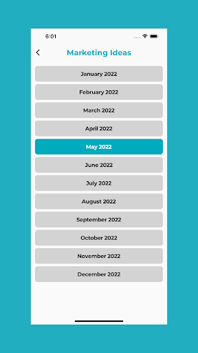 The Daily Huddle Screen 3