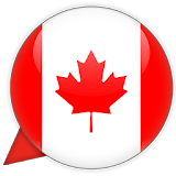 Canada Chat icon