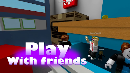 Hide and Seek mod for roblox