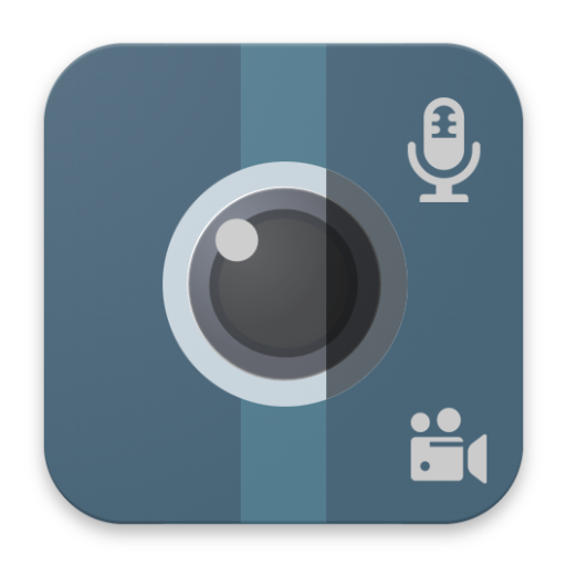 Background Recorder logo