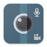 Background Recorder Application icon