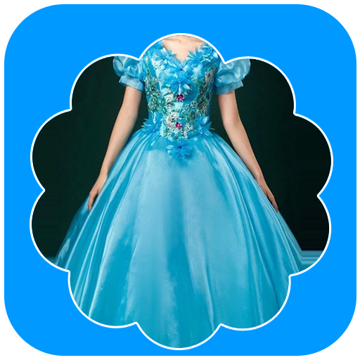Women Princess Dress PhotoSuit logo