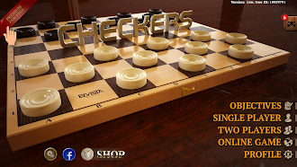 Game screenshot Checkers Online Elite mod apk