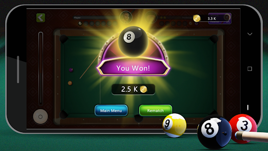 8 ball billiard offline online - Apps on Google Play