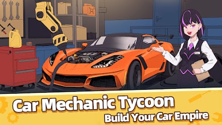 Car Mechanic Tycoon