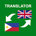 Cover Image of Download Filipino - English Translator : free & offline 1.1 APK