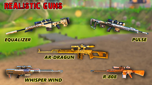 Animal Hunting Games:Wild Hunt Screen 3