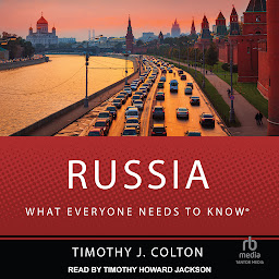 Icon image Russia: What Everyone Needs to Know