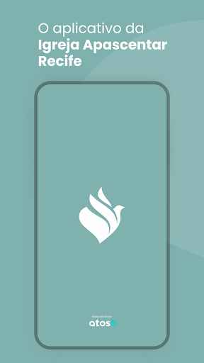 Android application MINISTÉRIO APASCENTAR RECIFE screenshort