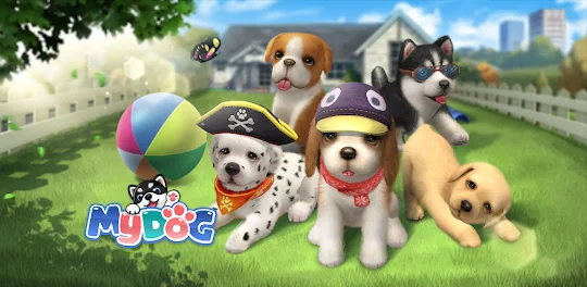 My Dog - Pet Dog Game Simulator APK for Android - Download