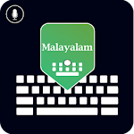 Cover Image of Download Malayalam Keyboard: Voice to Typing 1.0 APK