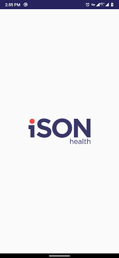 Android application iSON Health screenshort