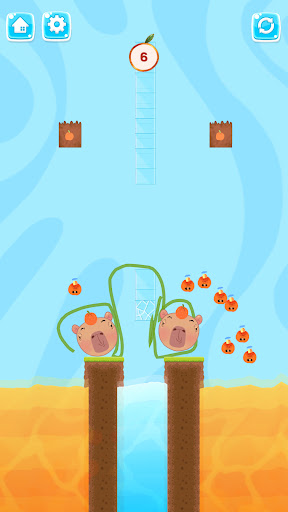Save Capybara draw to save Mod All Mở Khóa