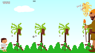 David and Goliath - Screenshot 3