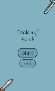 Freedom of Swords