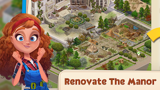 Merge My Home Design : Choice  - Screenshot 1
