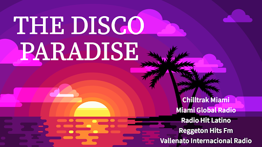 The Disco Paradise