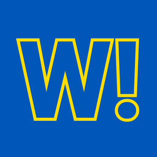 Wordit! - unique word game logo